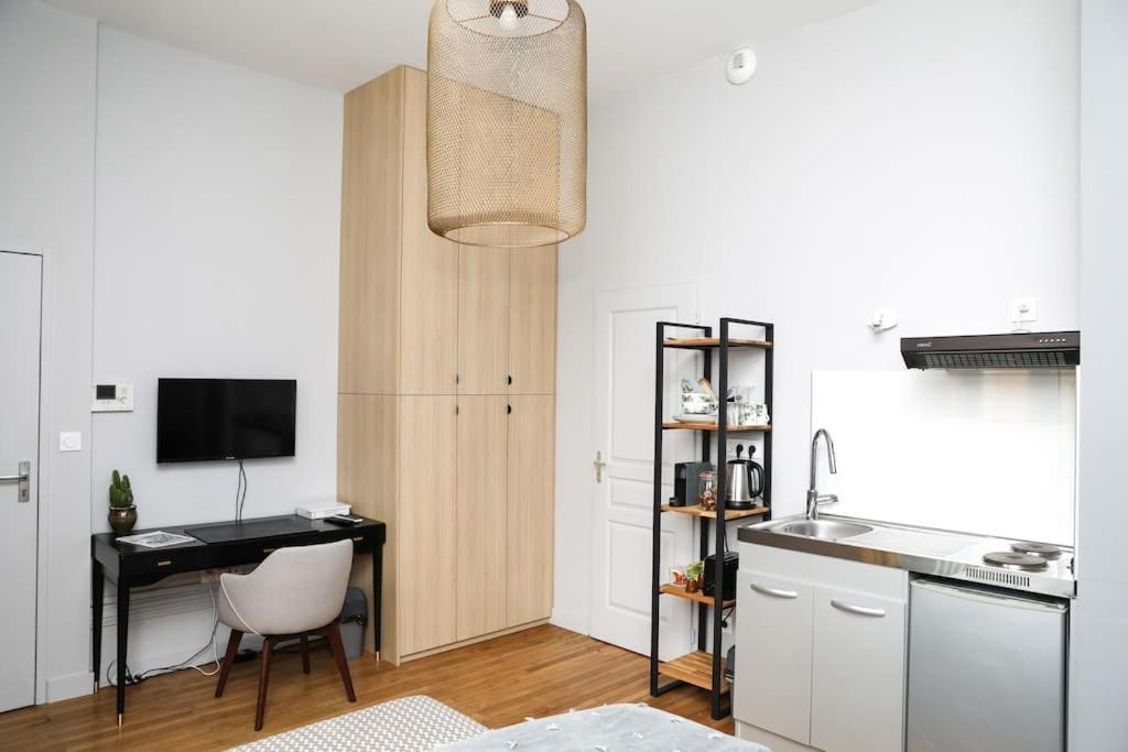 L' Appartement Du Midi - Hyper Centre Cathedrale Angoulême Extérieur photo